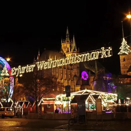 Luxus Bruehlervorstadt Apartment Erfurt
