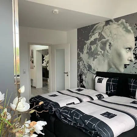 Apartment Luxus Bruehlervorstadt *