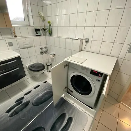 Apartment Luxus Bruehlervorstadt
